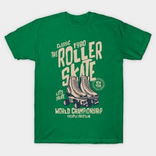 Roller skate T-Shirt